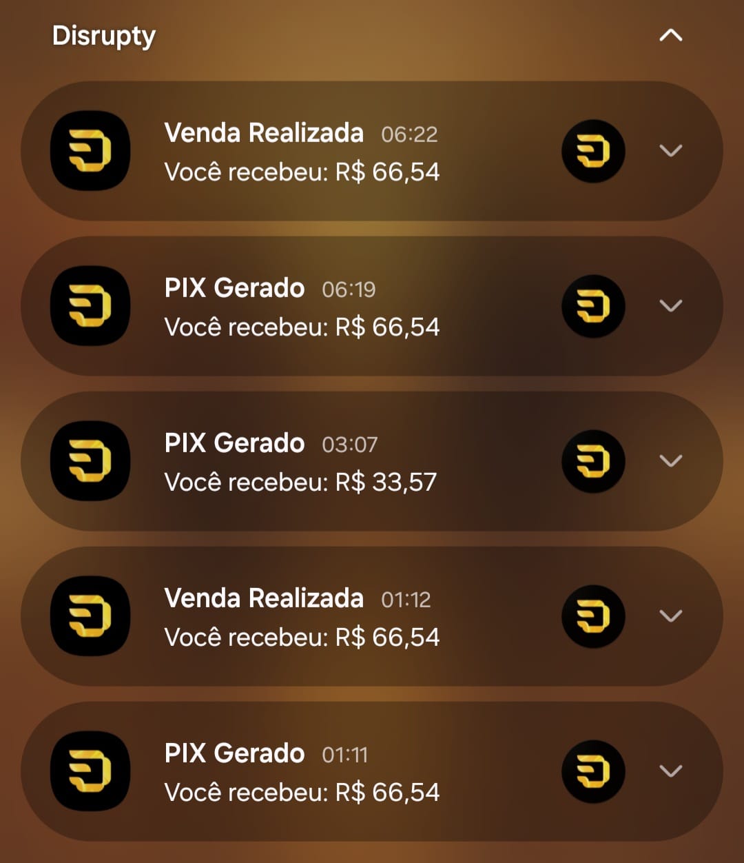 Depoimento de resultado 2