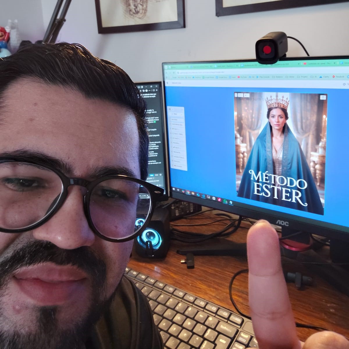 Método Ester - Primeiro produto digital